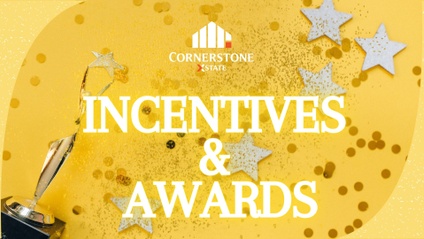 Product image for CSX Incentives & Awards