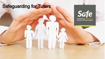 Product image for Designated Safeguarding Lead for Tutors (Children & Young People)