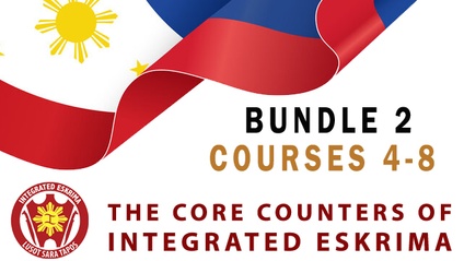 Product image for BUNDLE 2 (Courses 4-8)