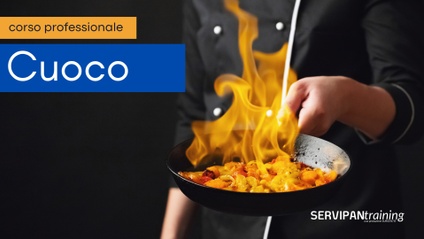 Product image for Corso cucina professionale       