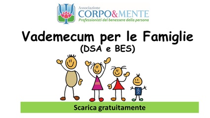 Product image for Vademecum Famiglie DSA e BES