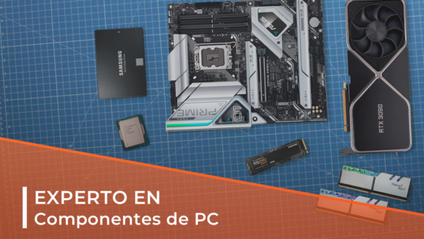 Product image for EXPERTO EN COMPONENTES DE PCs y ¡Aprende a venderlos!