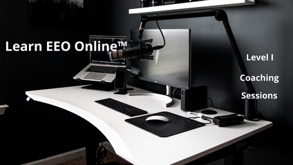 Product image for Learn EEO Online - Level 1 Coaching Session