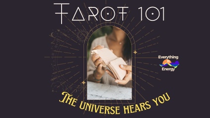 Product image for Tarot 101