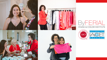 Product image for Certified Personal Stylist and Image Consultant Training