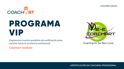 Product image for VIP - Certificación Internacional en Coaching Profesional