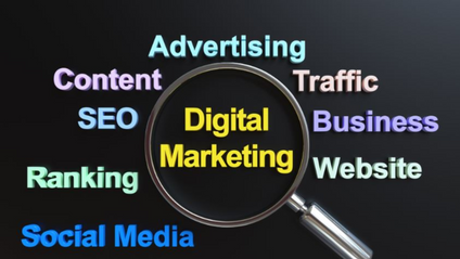 Product image for Digital Marketing 