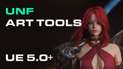 Product image for UNF Art Tools