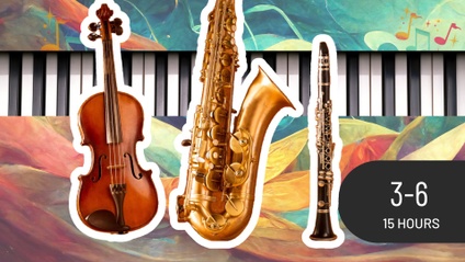 Product image for Instruments of the Orchestra