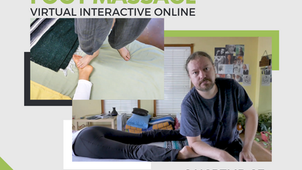 Product image for Thai Style Foot Massage