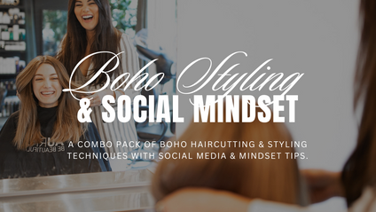 Product image for Boho Styling & Social Mindset