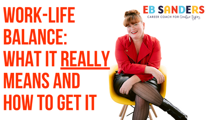 Product image for “Work-life balance. What it really means and how to get it.”