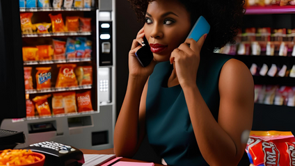 Product image for One -on-One Vending Consulation