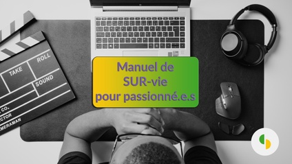 Product image for Manuel de SUR-vie pour passionné.e.s
