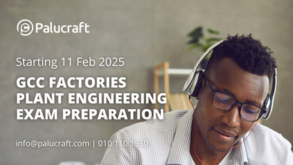 Product image for 2025-01 GCC Factories Plant Engineering Programme