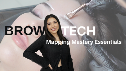 Product image for BROW TECH- Mapping and Shaping Mastery Essentials