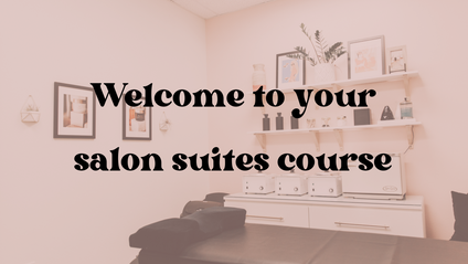 Product image for How to Open a Salon Suites Business