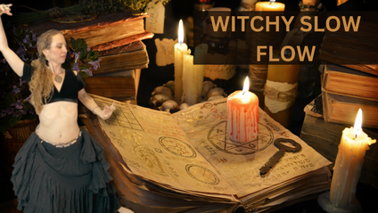 Product image for Witchy Slow Flow