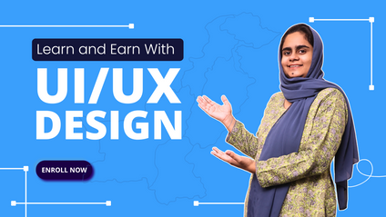 Product image for UX Design - Anam Ranjha