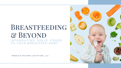 Product image for Breastfeeding &amp; Beyond