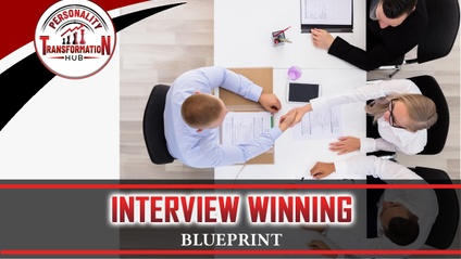 Product image for Interview Winning Blueprint