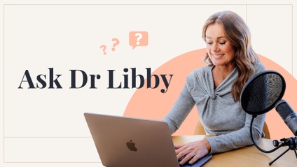 Product image for Ask Dr Libby