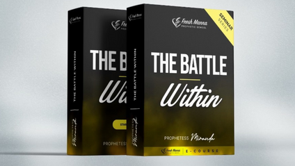 Product image for The Battle Within 