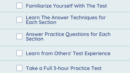 Product image for TOEFL iBT Checklist for Success