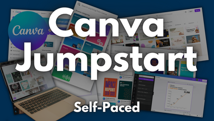 Product image for Canva Jumpstart