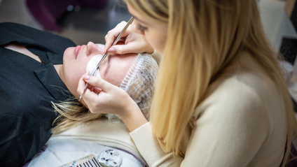 Product image for Classic and Russian lash course