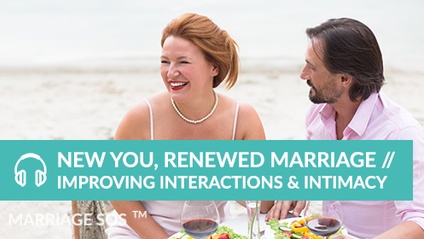 Product image for New You, Renewed Marriage // Improving Interactions & Intimacy