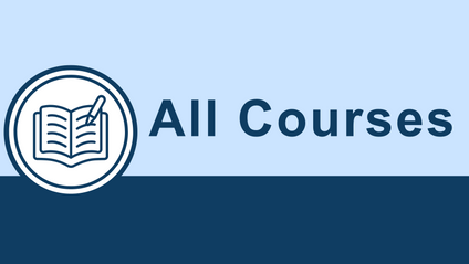 Product image for All Courses