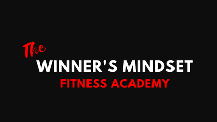 Product image for The Winner's Mindset Fitness Academy