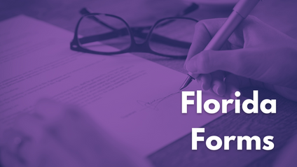 Product image for Florida Forms