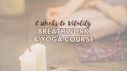 Product image for 6 Weeks To Vitality