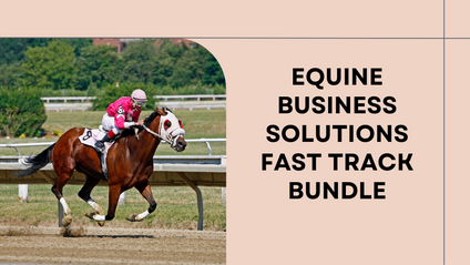 Product image for Equine Business Solutions Fast Track Bundle
