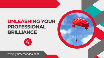 Product image for Unleashing Your Professional Brilliance: A Mini-Course on Strengths for People-First Professionals