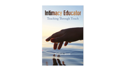 Product image for Book: Intimacy Educator: Teaching with Touch