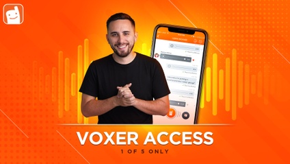 Product image for Voxer Access To Lewis