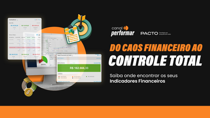 Product image for Do Caos Financeiro ao Controle Total | Canal Performar