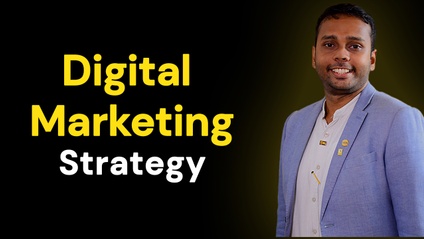Product image for How To Develop a Digital Marketing Strategy 