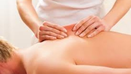 Product image for 5005/5006 Covered Topic Medical Massage