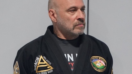 Product image for Mike Diaz Seminar: Black Belt Gathering (Nov 2024)