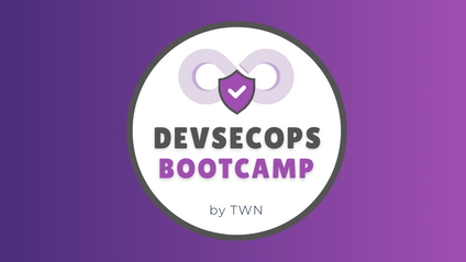 Product image for DevSecOps Bootcamp