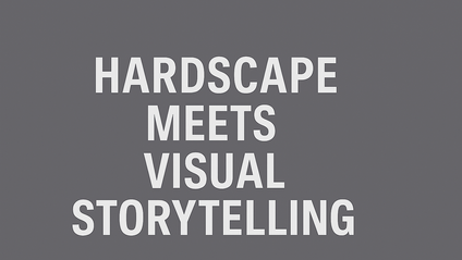 Product image for Hardscape Meets Visual Storytelling