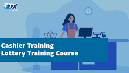 Product image for FTx POS Cashier Lottery Training Course