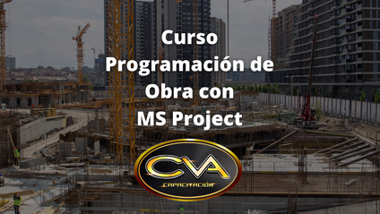 Product image for PROGRAMACIÓN DE OBRAS DE CONSTRUCCIÓN CON MS PROJECT 