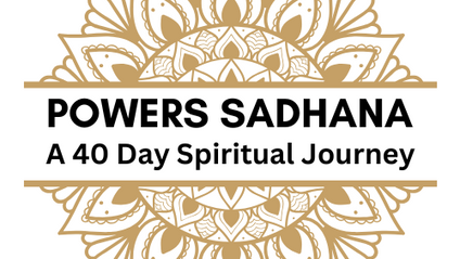 Product image for Powers Sadhana