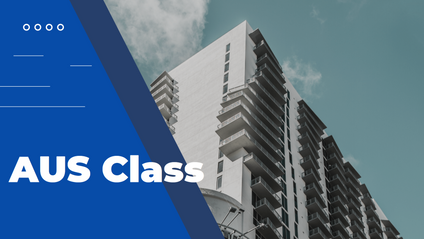 Product image for AUS Class