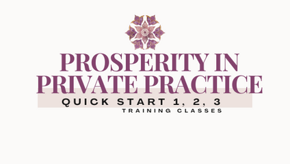 Product image for Private Practice Start Guides 1, 2 3